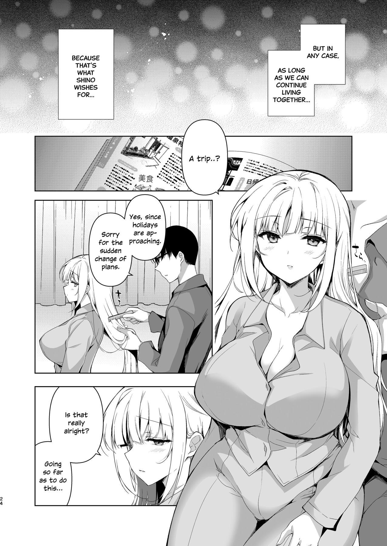 Hentai Manga Comic-Girl Rejuvenation 10-Read-22